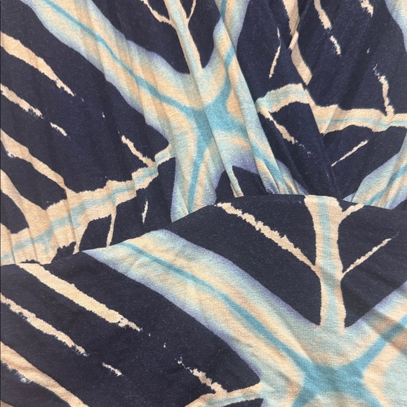 Maeve Black and Cream Patterned Maxi Dress - Picture 4 of 6